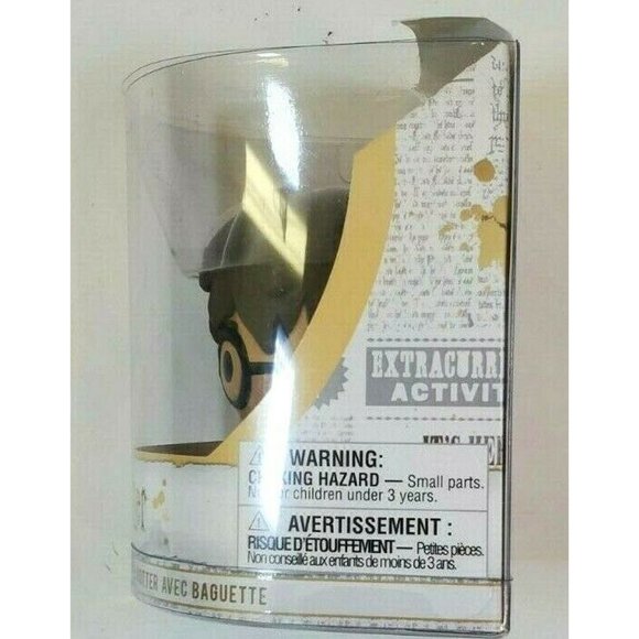 RARE! Harry Potter Vinyl Edition Series One Figure "Missing Wand" - Picture 2 of 4